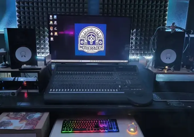 Software del estudio